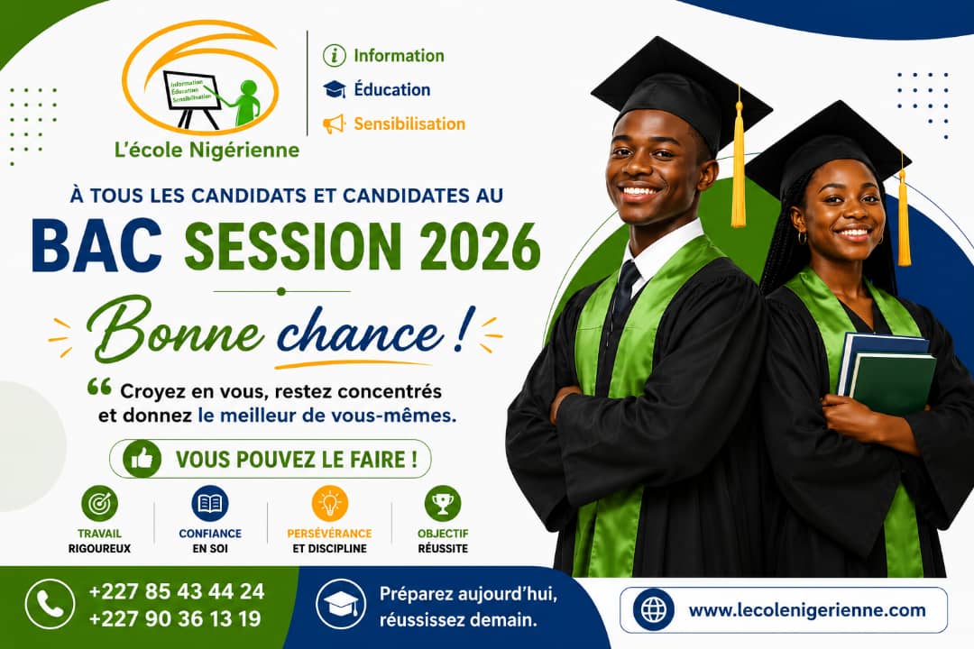 Baccalauréat 2026 : le top départ des épreuves écrites est donné !