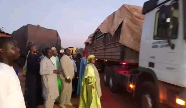 Rentrée scolaire: les Régions d'Agadez et Diffa reçoivent leurs fournitures scolaires